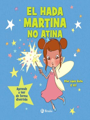 cover image of El hada Martina no atina